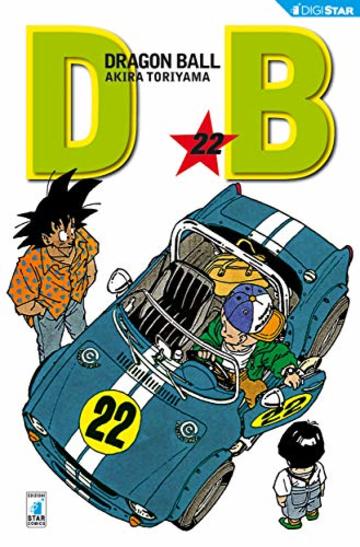 Dragon Ball 22: Digital Edition (Dragon Ball Evergreen Edition)